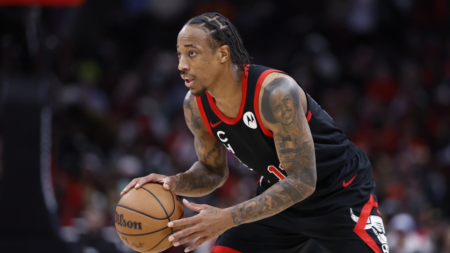 Kings' DeMar DeRozan Contract Details Revealed