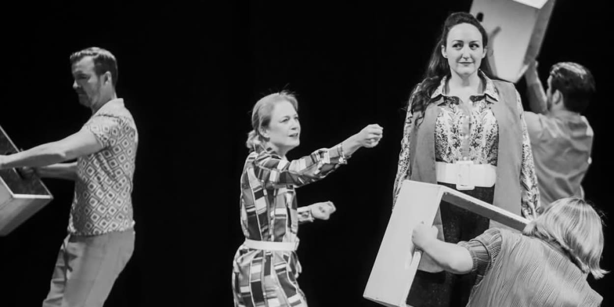 Photos: BLOODY BALLAD OF BETTE DAVIS: A NEW MUSICAL At Edinburgh Fringe