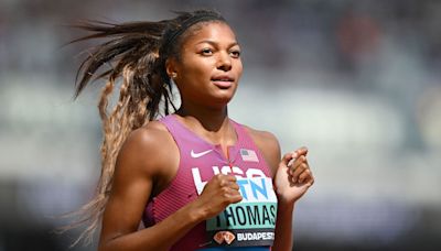 London Diamond League 2024 Women's 200m Prediction: Can Gabby Thomas win the pre-Olympic showdown?