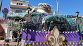 I Love Going To Universal Orlando At Mardi Gras More Than Going During The Christmas Holidays, And I'm Not Just Being...