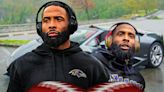 Check out Odell Beckham Jr.'s incredible $2.4 million car collection, with photos