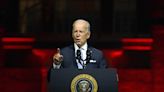 Biden attacks Trump, MAGA Republicans as a threat to democracy in blistering speech