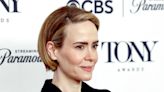 Sarah Paulson Called Out A Fellow Actor Who Once Emailed Her Six Pages Of Notes After Watching Her In A Play