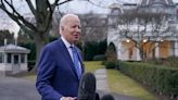 Biden congratulates McCarthy, says time has come to begin working across the aisle