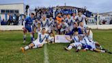 Resultados del lunes en la Copa Santa Fe de fútbol masculino