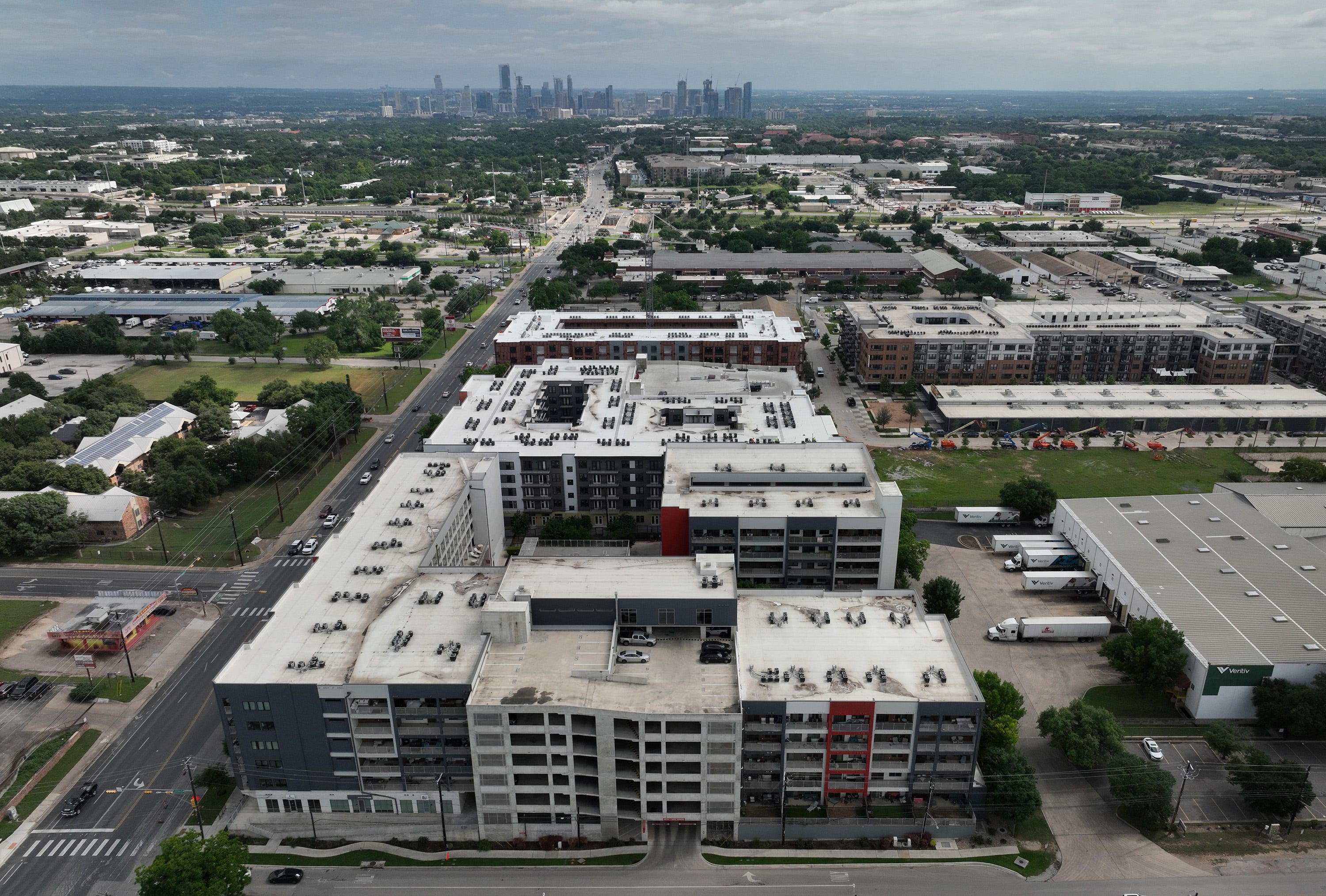 St. Elmo neighborhood in South Austin evolving into hotbed of new development