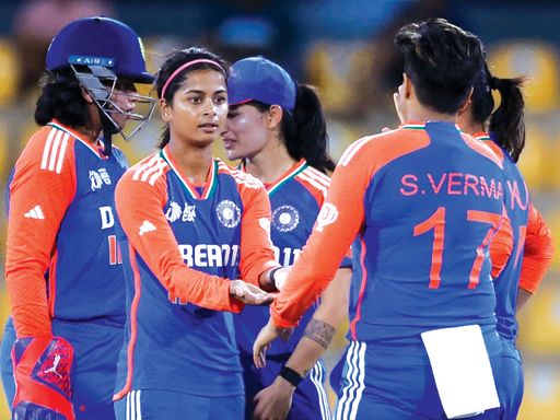 India romp to seven-wicket win over Pakistan in Women’s Asia Cup - The Shillong Times