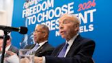 Joe Lieberman's death leaves a hole at No Labels as it tries to recruit a 2024 third-party candidate