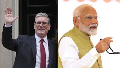 Ready to conclude Free Trade Agreement that worked for both sides: UK PM Keir Starmer to Modi