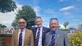 Red Arrows past and present gather for 60th anniversary at Cleethorpes Armed Forces Day