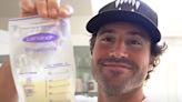 Brody Jenner drank his fiancée's breast milk and said it tasted 'freaking delicious'