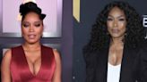 Keke Palmer does infamous Angela Bassett impression for legendary actress