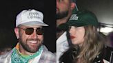 Travis Kelce Details His and Taylor Swift’s Enchanted Coachella Date Night - E! Online