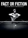 Fact or Fiction: The Life and Times of a Ping Pong Hustler