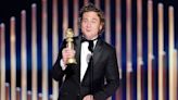 Jeremy Allen White Wins Golden Globe for Best Actor in a TV Musical or Comedy