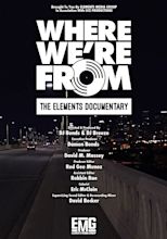 Where We're From: The Elements Documentary streaming