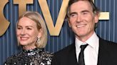 Naomi Watts and Billy Crudup look loved up at Emmy Awards afterparty