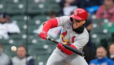 Cardinals put Nootbaar on IL with oblique strain