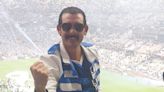 El “Freddie Mercury” argentino dejó todo para ir a Qatar y cumplió el sueño del que muchos se le rieron