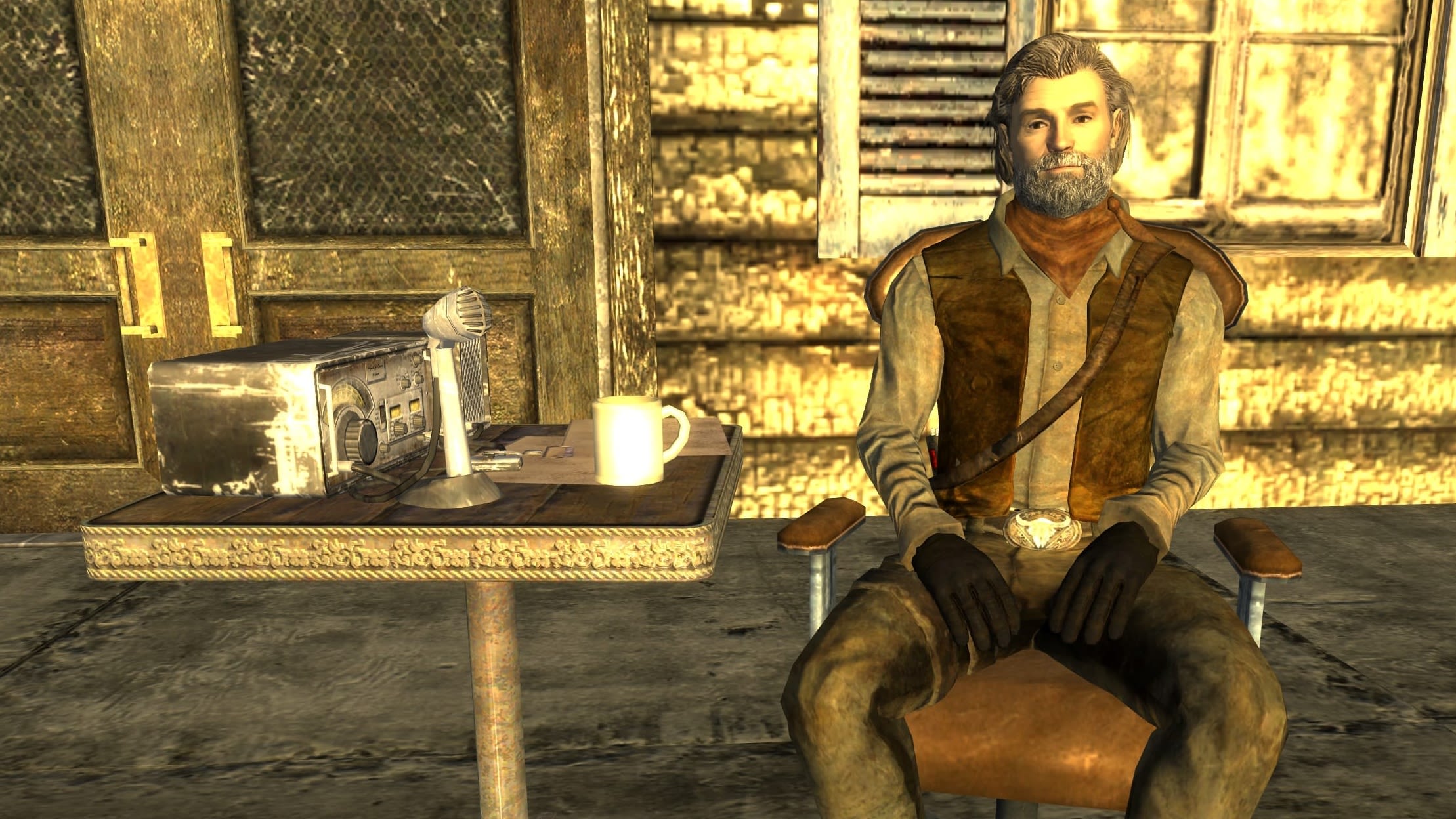 A single character shows why Fallout: New Vegas is a classic