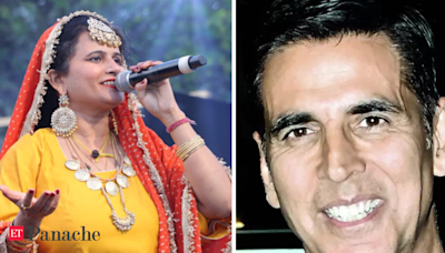 Who is Glory Bawa? Akshay Kumar extends Rs 25 lakh support to this Punjabi singer - The Economic Times