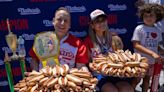 Joey Chestnut out of 2024 Nathan's Hot Dog Eating Contest over deal with rival brand