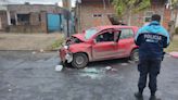 Tragedia en Altos de San Lorenzo: murió el joven que chocó contra un camión - Diario Hoy En la noticia