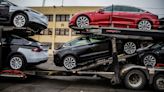 Tesla omits goal to make 20 million cars by 2030 from report