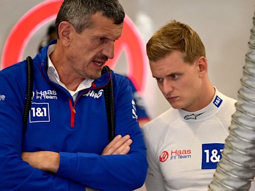 Guenther Steiner responds to Mick Schumacher F1 return rumours amid Alpine link