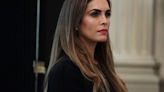 Hope Hicks makes witness box confession in Trump hush money trial: 'I'm really nervous'