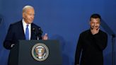 Otro lapsus de Joe Biden en el lugar menos indicado