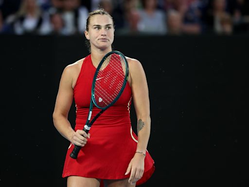 Aryna Sabalenka issues statement after facing scrutiny over comments on WTA tennis