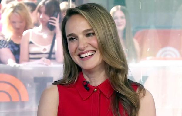 Natalie Portman on her ‘most important’ performance credit to date