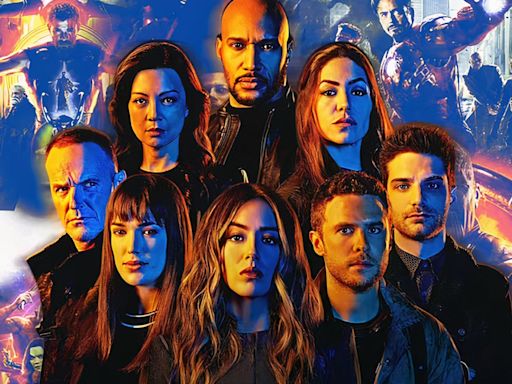 Marvel Exec Addresses if Agents of S.H.I.E.L.D. Is MCU Canon