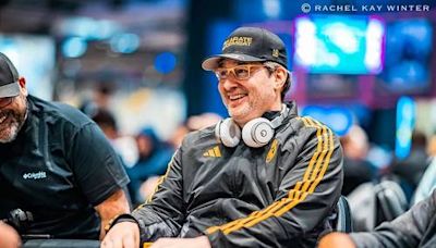 Phil Hellmuth mit Chance auf 18. Bracelet