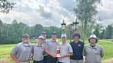 Three Rivers golf team wins county invitational title