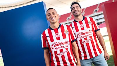 Camisetas de Chivas 2024/2025: nuevas equipaciones, diseño, precio, cuánto cuesta y dónde comprar | Goal.com Chile