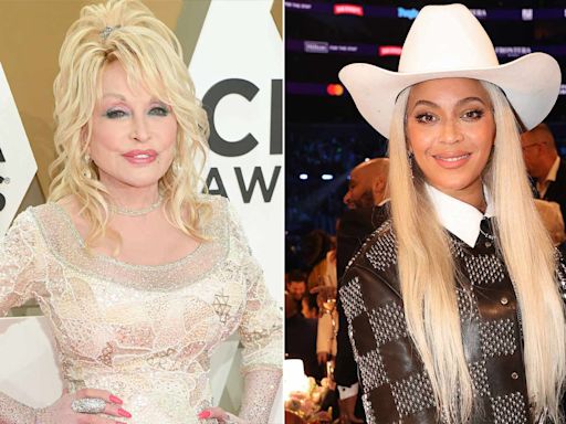 Dolly Parton disagrees that Beyoncé’s 'Cowboy Carter' was snubbed by the CMAs