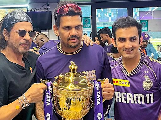 'Our next mission is...': 'Happy' Gautam Gambhir sets ambitious goals for Kolkata Knight Riders - Times of India