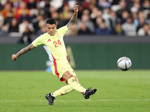Tottenham star Pedro Porro handed shock snub as Spain name Euro 2024 squad