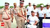 Meet new police recruits with disabilities join Delhi Police force | Delhi News - Times of India