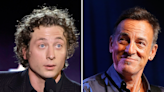 Jeremy Allen White says Bruce Springsteen texts ‘like a boss’ ahead of biopic portrayal