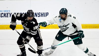 Blackhawks select Artyom Levshunov with No. 2 pick in NHL draft