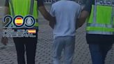 Un peligroso sicario detenido en Alcorcón donde trabajaba en un establecimiento hostelero