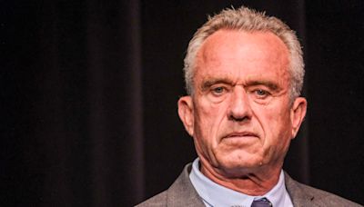 RFK Jr. apologizes to Trump after son Bobby leaks their ridiculous vaccine phone conversation (video)