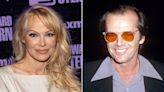 Pamela Anderson Says She Walked in on Jack Nicholson Having a Threesome in a Bathroom: 'I Caught His Eye'