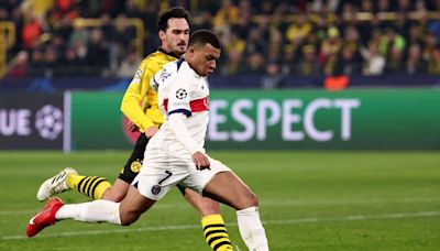 How to watch PSG vs Borussia Dortmund: TV channel and live stream for Champions League semi-final today