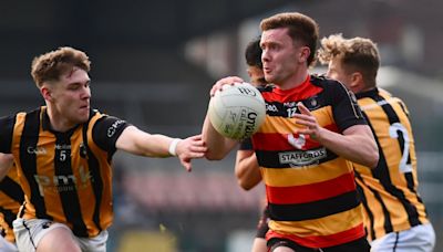 Crossmaglen's aura keeps them on winning path in Armagh