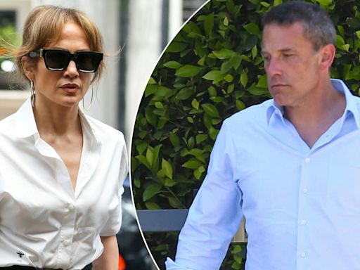 Ben Affleck’s secret post-divorce plan – no wonder Jennifer Lopez will be furious