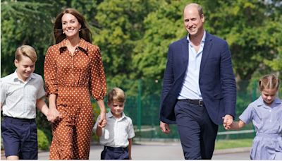 Princess Kate and Prince William to Spend Summer in Balmoral with Their Children
